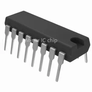 5ШТ 74LS109PC DIP-16 Интегральная схема IC-микросхема