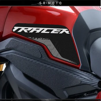 Для Yamaha TRACER MT-09 2015-2020, Аксессуары для мотоциклов, защита бокового бака, Наколенники