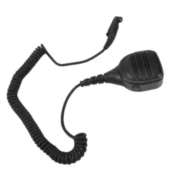 Микрофон Микрофон для Motorola Walkie Talkie GP328Plus GP338Plus GP344 GP388 GL2000 EX500 Портативное Двустороннее Радио