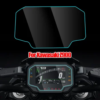 Мотоцикл для Kawasaki Ninja 650 Z650 Z900 1000 Кластерная пленка для защиты от царапин, защитная пленка для экрана приборной панели для аксессуаров