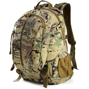 Военное снаряжение для пеших прогулок, тактический мужской рюкзак, походные принадлежности, спортивная сумка для кемпинга, охотничье снаряжение 30 л