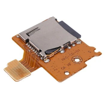 20-кратный слот для карт Micro-SD TF Замена платы для платы для чтения карт памяти игровой консоли Nintendo Switch
