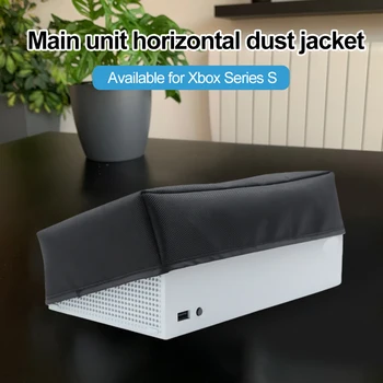 Пылезащитный чехол с защитой от царапин, пылезащитный чехол, водонепроницаемый Оксфорд для игровой консоли Series X