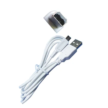 100шт USB-Кабель Питания для зарядки 3DS для NDSI USB-Кабели для зарядки 3 м