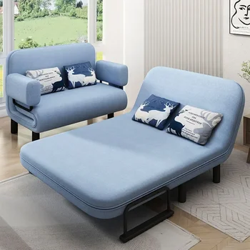 Современные диваны-кровати для гостиной, скандинавский минималистичный Многофункциональный раскладной диван для отдыха, роскошный дизайнерский диван Cama Мебель для дома