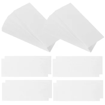 Белая салфетка Лабораторная Чистящая Бумага для промокания Тестовый набор Промокательные Листы Маслопоглощающие Салфетки Влагопоглощающая бумага