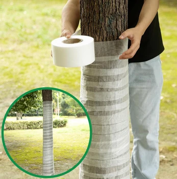 Защитная пленка для деревьев Садовые товары Защитная пленка для деревьев Морозостойкая ткань Нетканый материал из Спанбонда