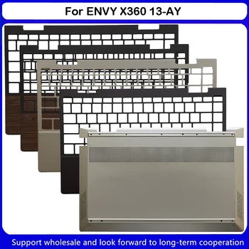 Новинка для HP ENVY X360 13-AY Золотистая верхняя крышка Верхняя подставка для рук/Нижняя крышка корпуса AM2UT000440 AM2UT000840