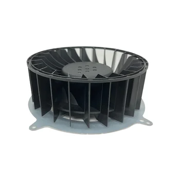 150 мм центробежный вентилятор постоянного тока 12 В Бесшумный очиститель воздуха Центробежный охлаждающий вентилятор