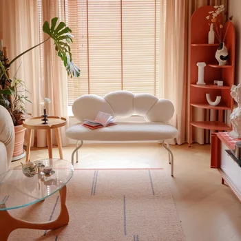 Скандинавский современный минималистичный табурет-скамейка, прикроватный табурет для спальни, табурет для смены обуви, стулья с акцентом для гостиной