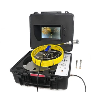 Многофункциональная промышленная система камер для осмотра труб Канализационный Дренажный трубопровод Для осмотра Бороскопа Эндоскопическая Камера