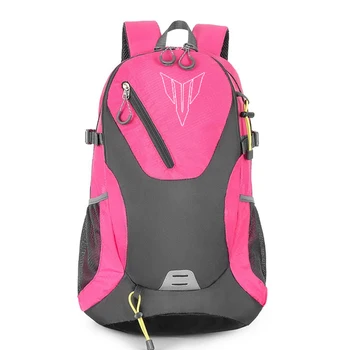 Для Yamaha MT07 MT09 MT10 MT01 MT125 2022, новая спортивная сумка для альпинизма на открытом воздухе, мужской и женский дорожный рюкзак большой емкости