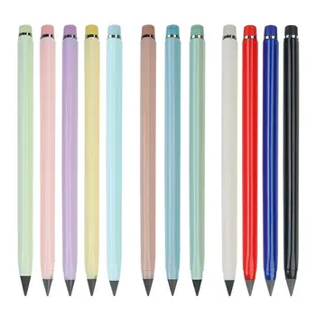 Милый карандаш для вечной позы Цвет подарка для детей Kawaii Без чернил Подарочные ручки без заточки Новинка Инструменты для рисования художественных эскизов для детей